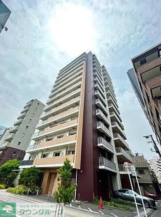 パークアクシス錦糸町の物件外観写真